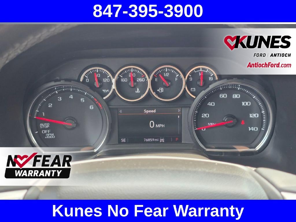 Used 2023 Chevrolet Tahoe LS AWD/4WD image 41