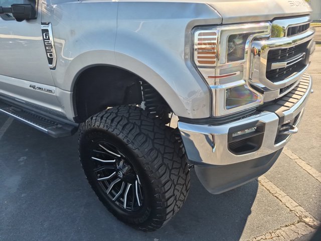 Certified 2020 Ford F250 Lariat w/ Lariat Ultimate Package AWD/4WD image 10