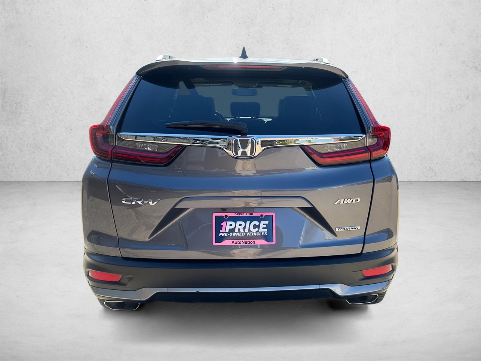 Used 2021 Honda CR-V Touring image 6