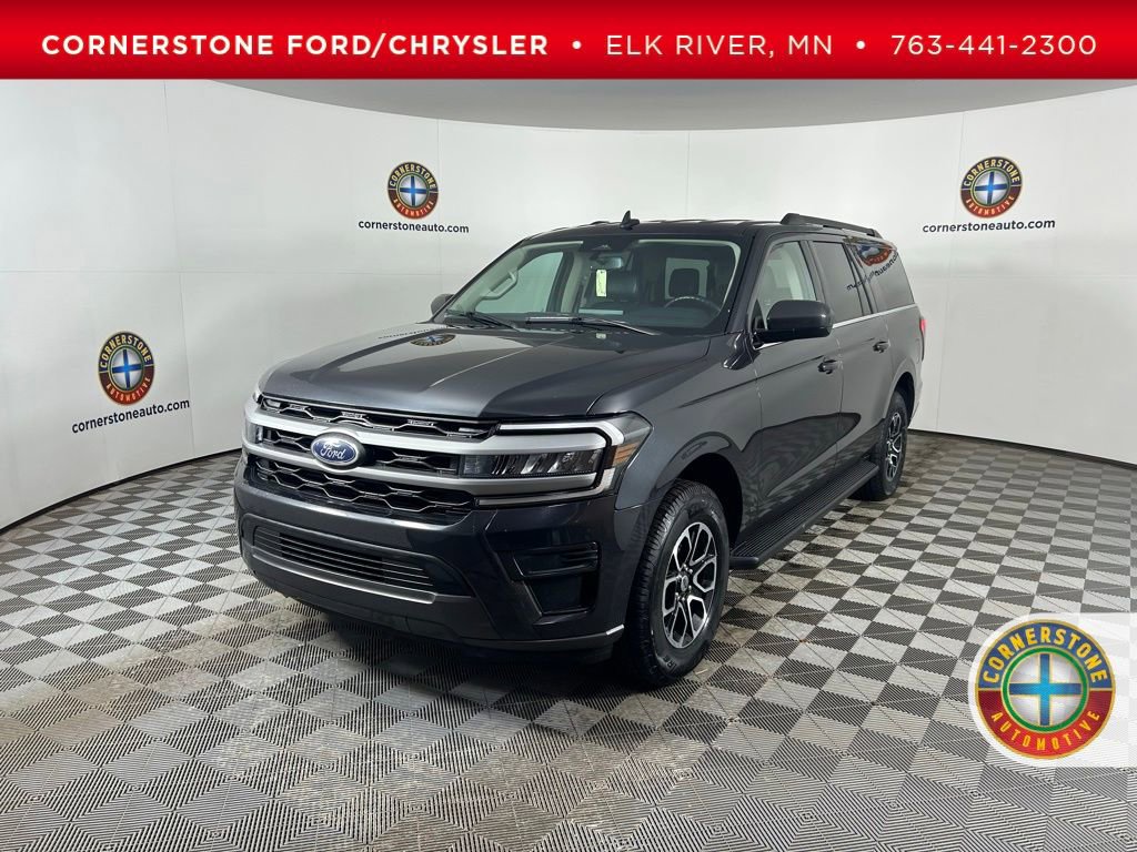 Certified 2024 Ford Expedition Max XLT