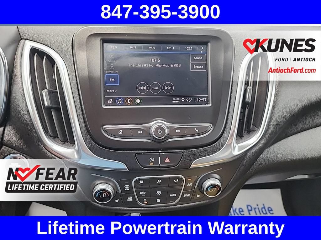 Used 2024 Chevrolet Equinox LT AWD/4WD image 29
