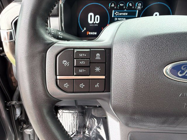 Certified 2023 Ford F150 Lariat w/ Equipment Group 502A High RWD image 14