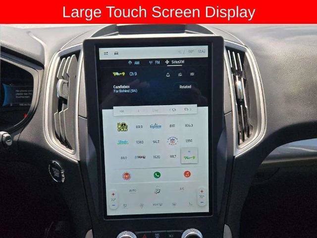 Certified 2024 Ford Edge SEL w/ Convenience Package AWD/4WD image 22