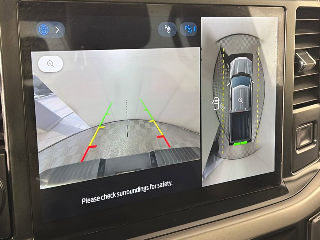 Certified 2024 Ford F150 XLT w/ Mobile Office Package image 20