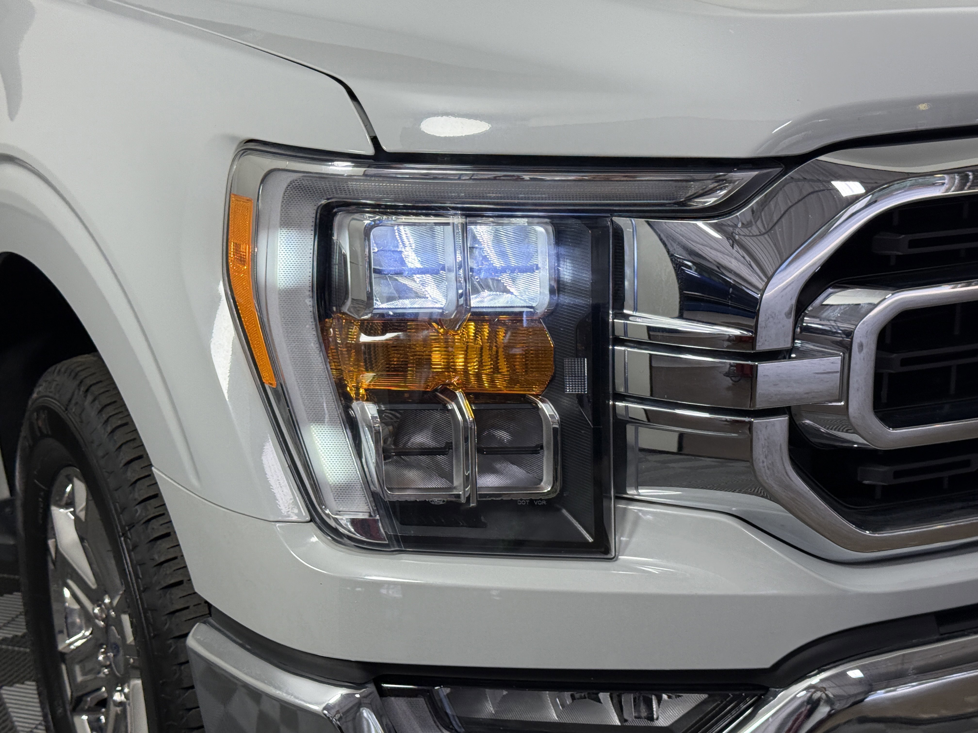 Certified 2023 Ford F150 XLT w/ Equipment Group 302A High image 6