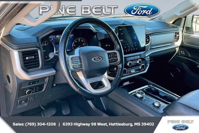 Certified 2023 Ford Expedition Max XLT image 12
