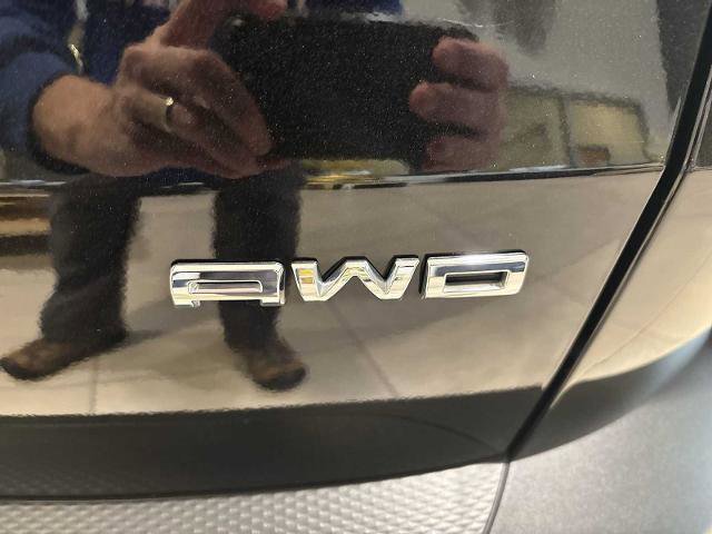 Certified 2025 Ford Escape Platinum image 35