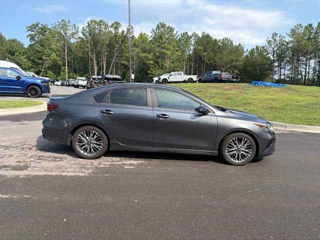 Used 2022 Kia Forte GT-Line FWD image 15