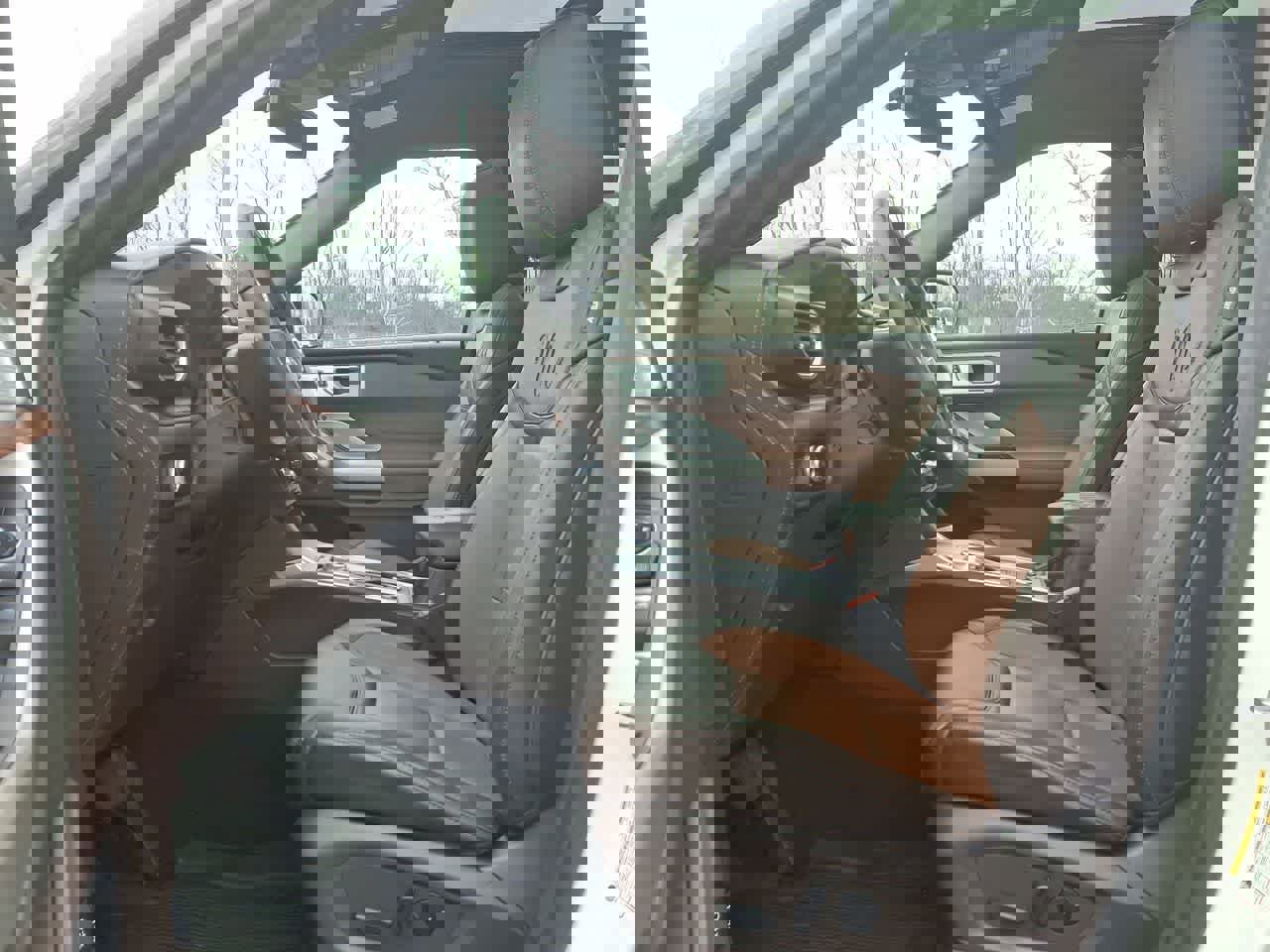 Certified 2023 Ford Explorer King Ranch w/ Technology Package image 17