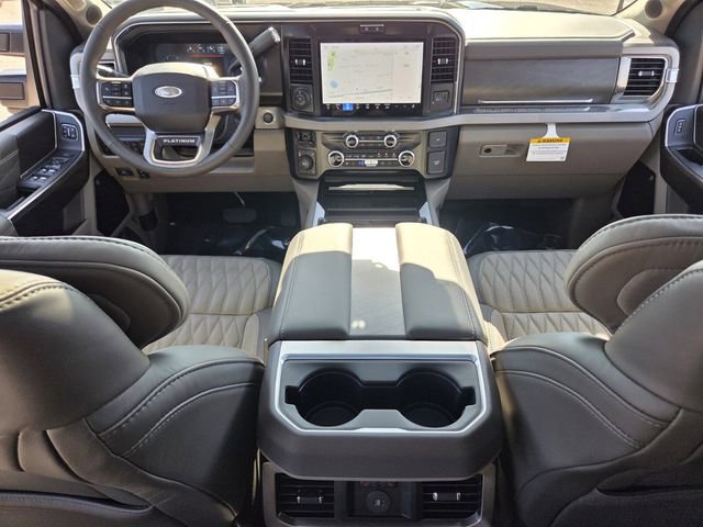 Certified 2026 Ford F450 Platinum w/ Platinum Plus Package AWD/4WD image 16