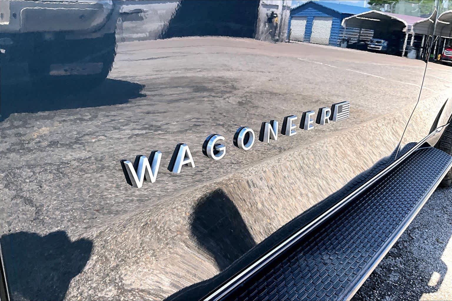 Used 2022 Jeep Wagoneer Series III AWD/4WD image 10