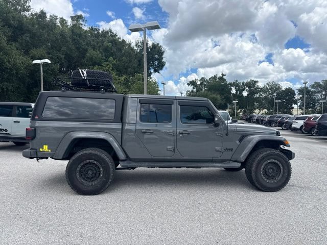 Used 2022 Jeep Gladiator Overland AWD/4WD image 8