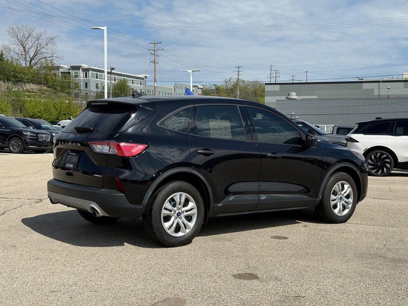 Certified 2020 Ford Escape S AWD/4WD image 3