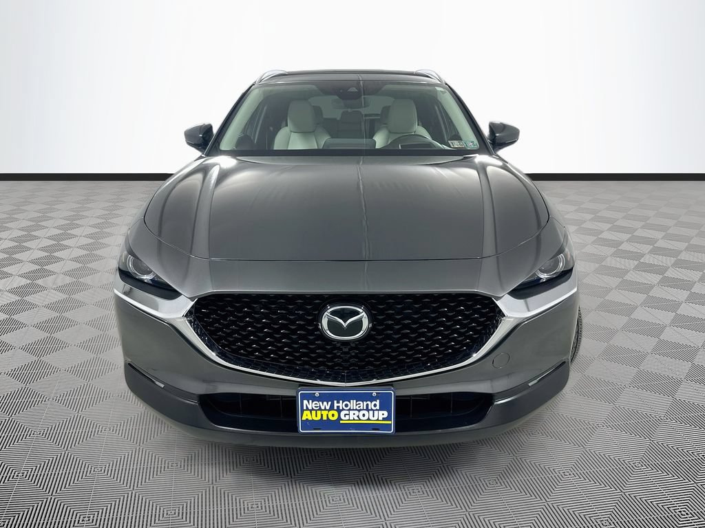 Used 2022 MAZDA CX-30 AWD 2.5 S w/ Premium Package image 3