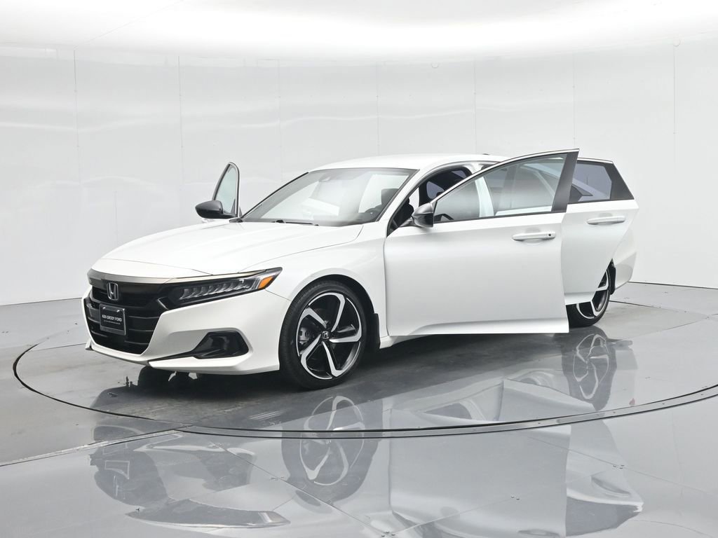 Used 2022 Honda Accord Sport image 52