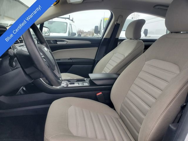 Certified 2018 Ford Fusion S image 5