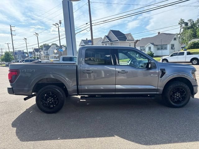 Certified 2024 Ford F150 XLT w/ Equipment Group 302A MID AWD/4WD image 5