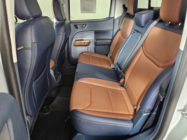 Certified 2022 Ford Maverick Lariat w/ Equipment Group 500A Standard AWD/4WD image 19