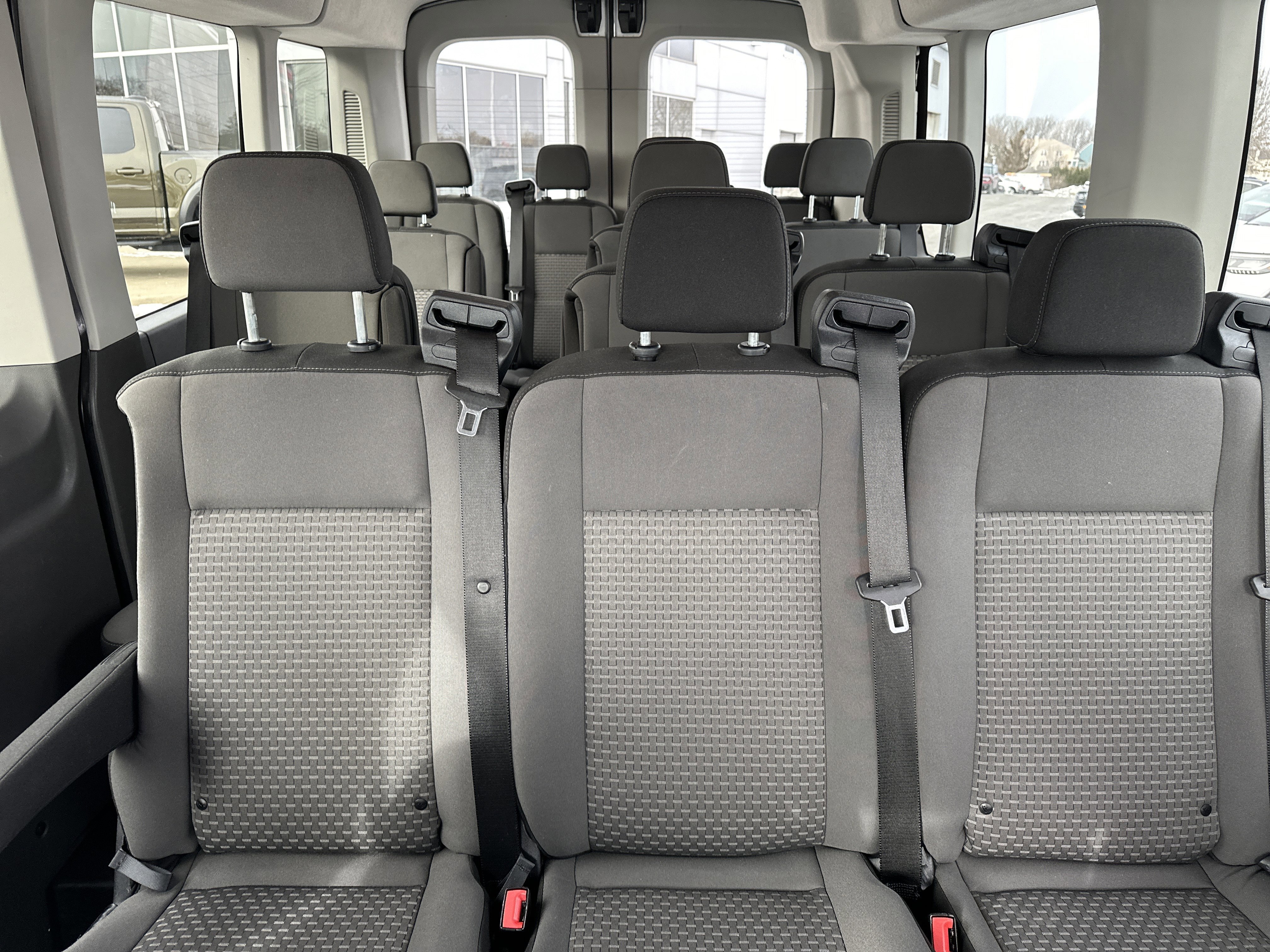 Certified 2024 Ford Transit 350 XLT AWD/4WD image 25