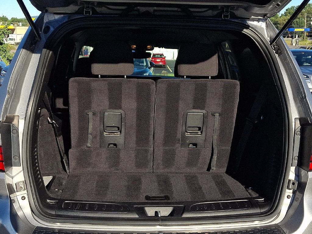 Used 2021 Dodge Durango SXT AWD/4WD image 28