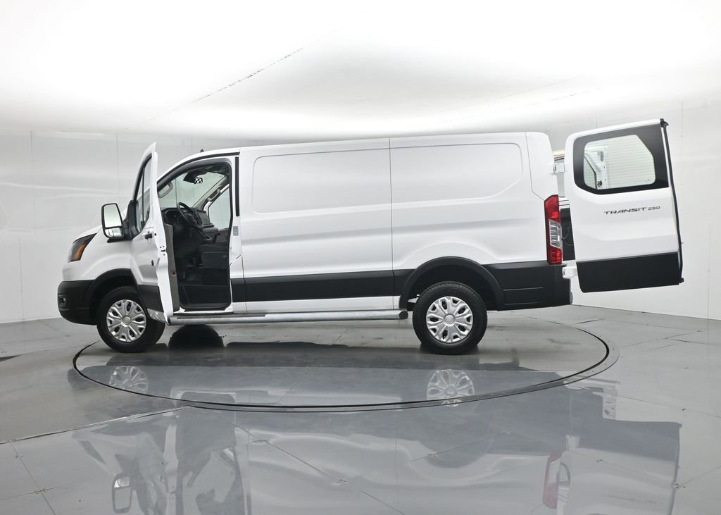 Certified 2023 Ford Transit 250 Low Roof image 52