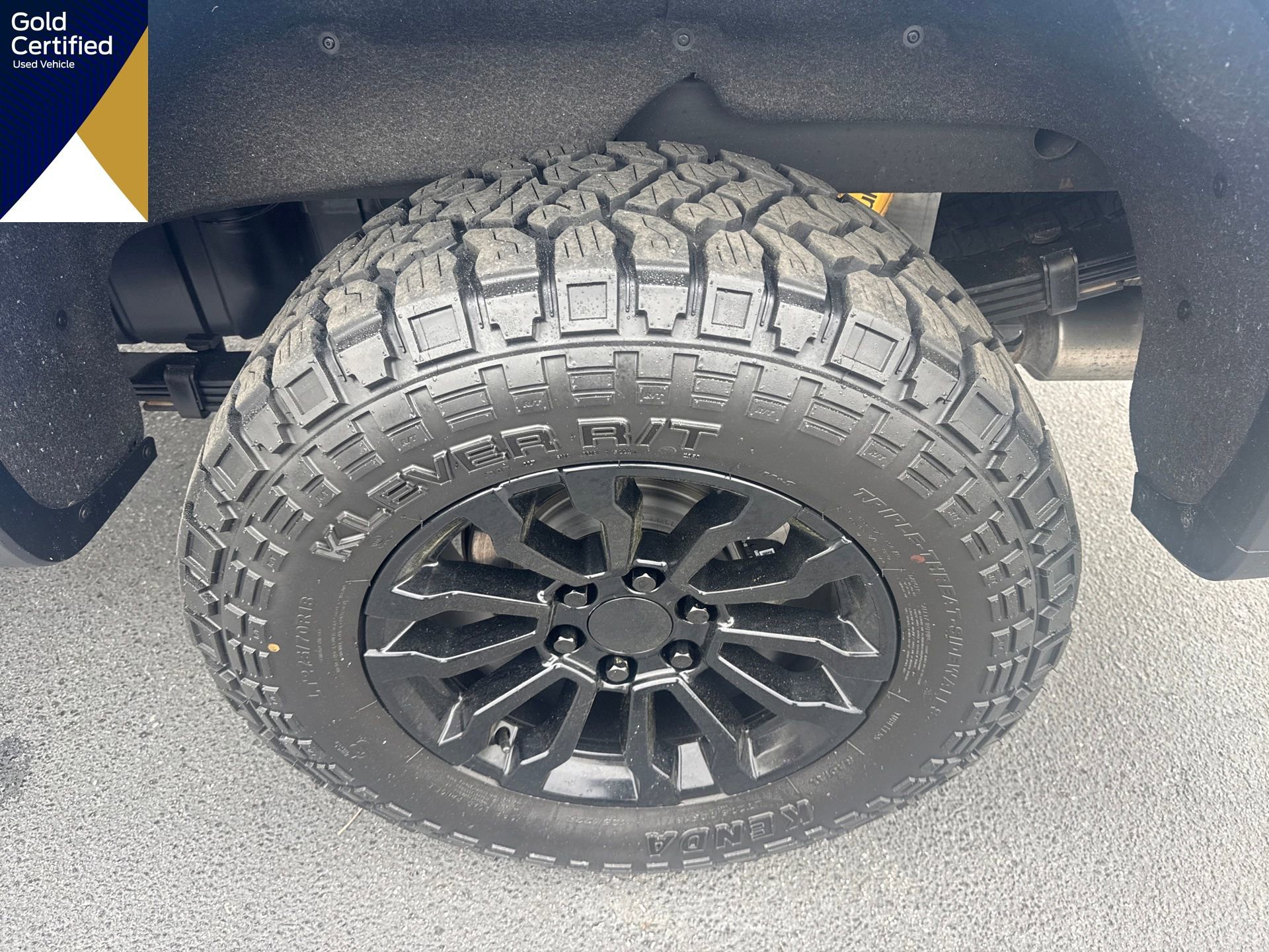 Used 2022 Chevrolet Silverado 1500 ZR2 w/ Technology Package image 24