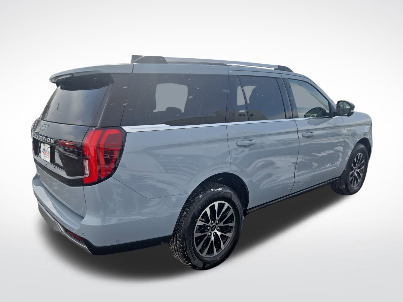 Certified 2025 Ford Expedition Platinum image 5