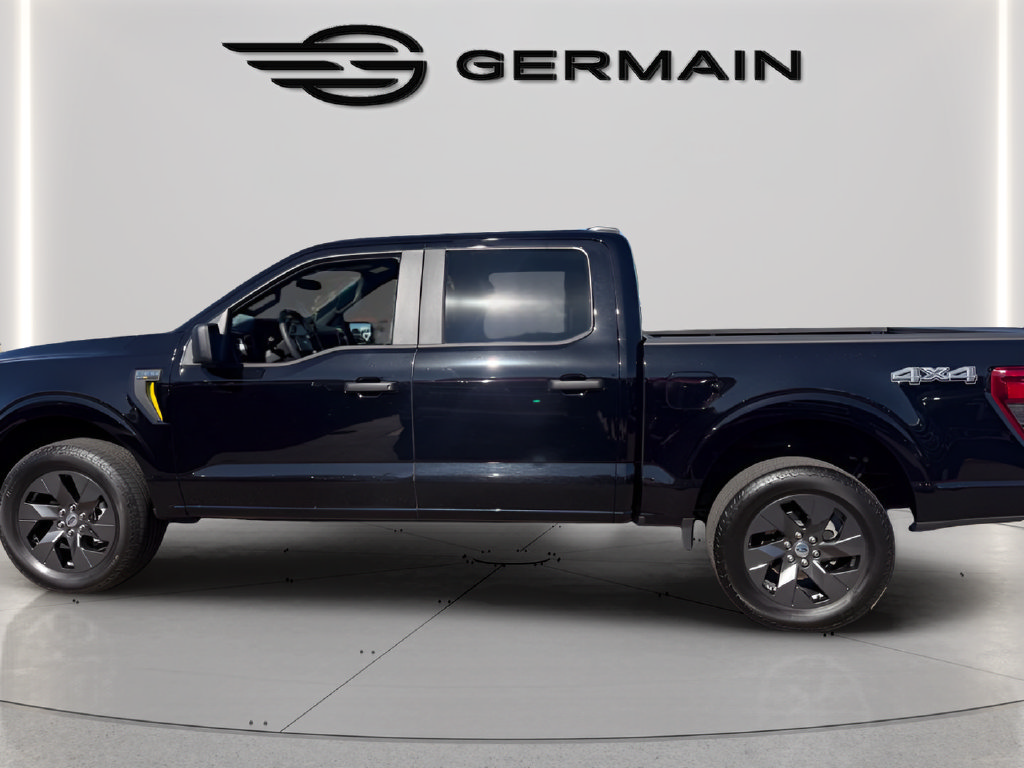 Certified 2025 Ford F150 STX w/ Equipment Group 200A AWD/4WD image 5