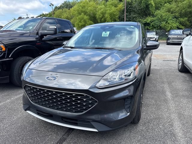 Certified 2020 Ford Escape SE FWD image 7