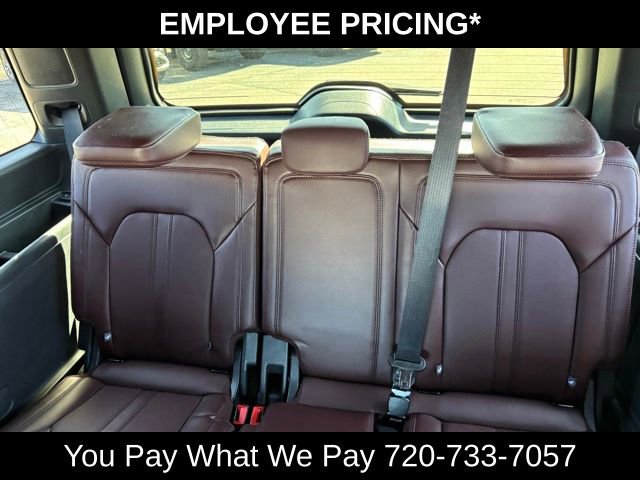 Certified 2024 Ford Expedition Limited AWD/4WD image 19