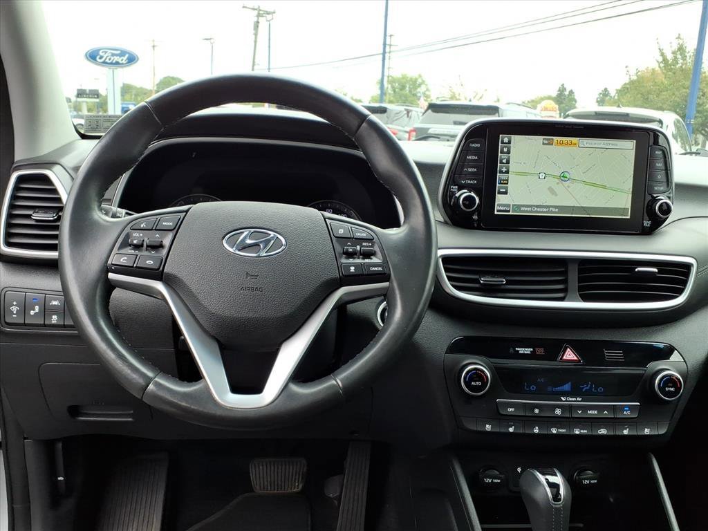 Used 2019 Hyundai Tucson Ultimate image 24