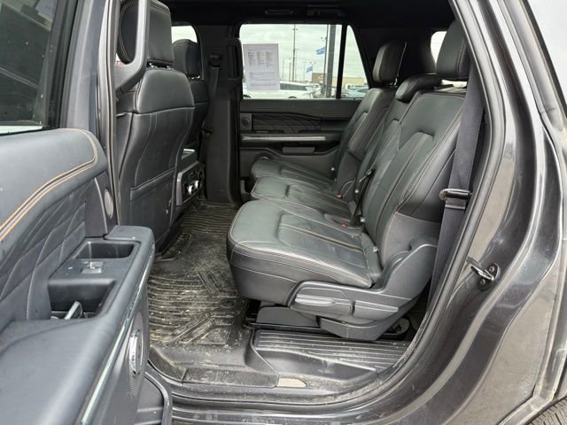 Certified 2023 Ford Expedition Max Platinum AWD/4WD image 15