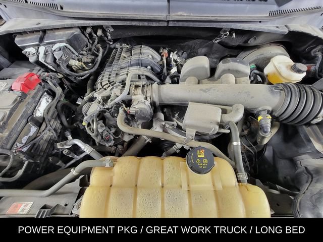 Certified 2018 Ford F150 XLT w/ Trailer Tow Package RWD image 29