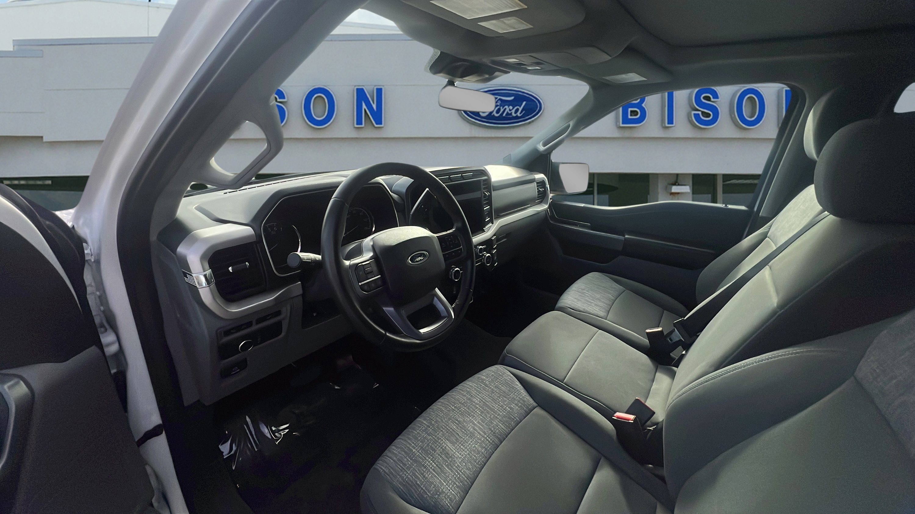 Certified 2023 Ford F150 XLT w/ Equipment Group 302A High image 17