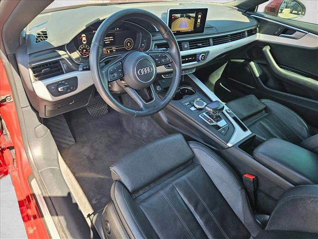 Used 2018 Audi A5 2.0T Premium Plus w/ Premium Plus image 10