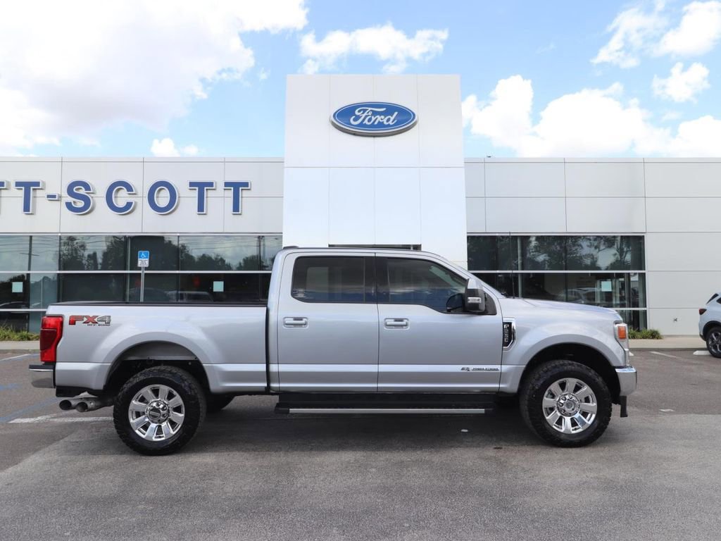 Certified 2022 Ford F250 Lariat image 6