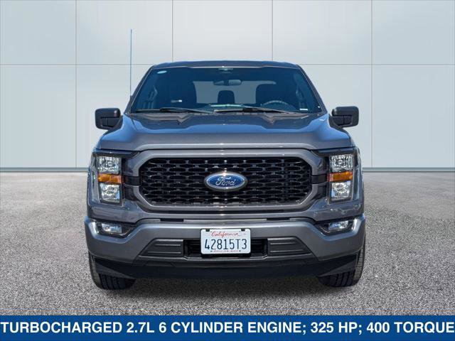 Certified 2023 Ford F150 XL w/ STX Appearance Package image 8