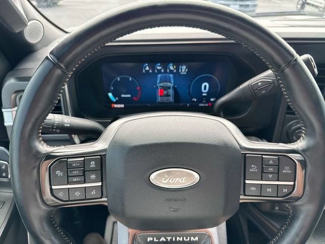 Certified 2024 Ford F250 Platinum AWD/4WD image 14