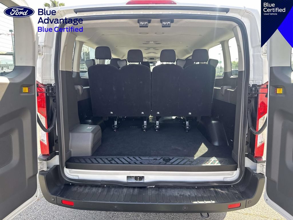 Certified 2022 Ford Transit 350 XLT RWD image 8