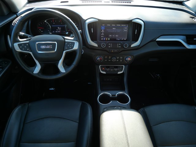 Used 2023 GMC Terrain SLT AWD/4WD image 12
