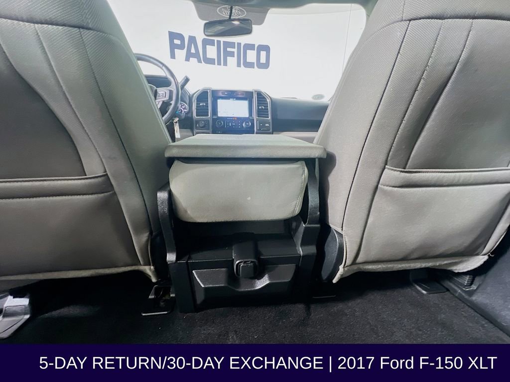 Certified 2017 Ford F150 XLT w/ Equipment Group 302A Luxury image 37