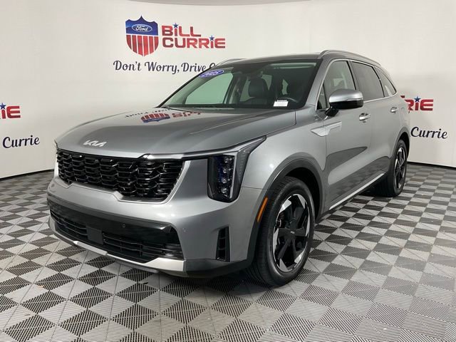 Used 2025 Kia Sorento EX image 7