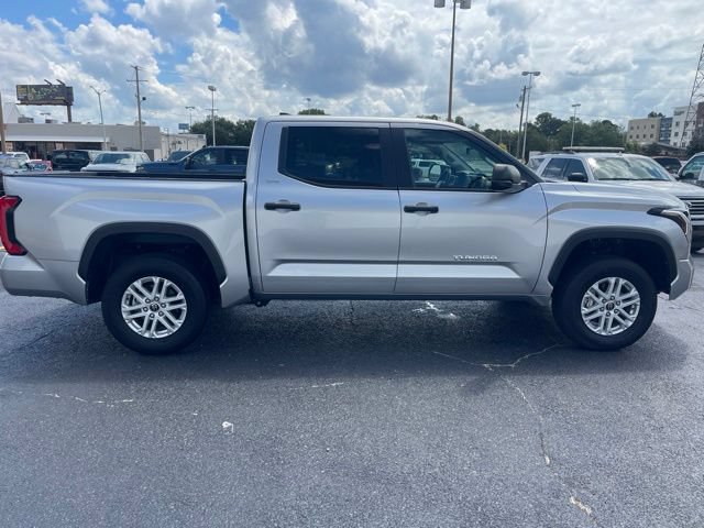 Used 2024 Toyota Tundra SR5 RWD image 8