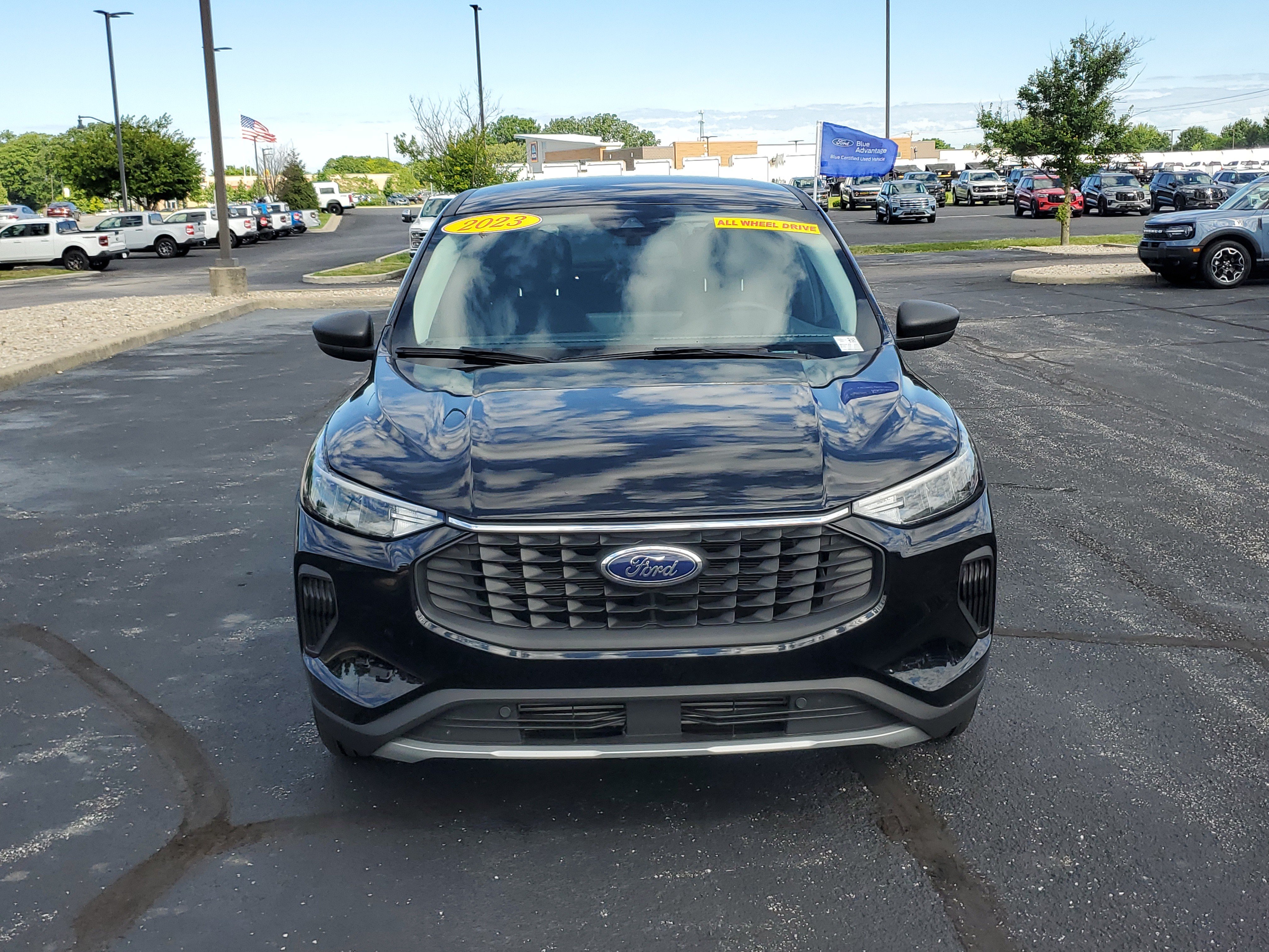 Certified 2023 Ford Escape Active w/ Tech Pack #1 AWD/4WD image 6