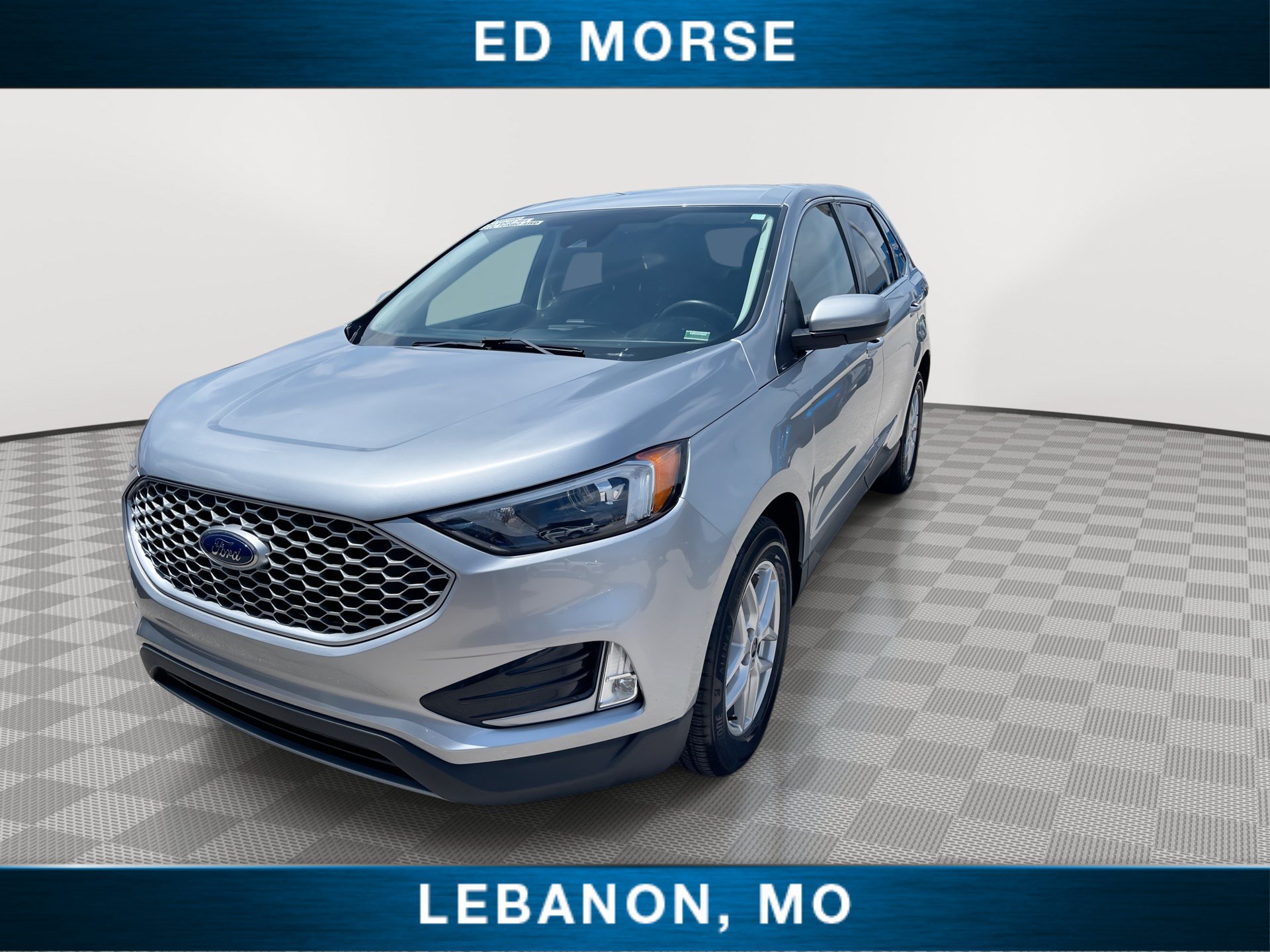 Certified 2024 Ford Edge SEL w/ Convenience Package AWD/4WD image 4