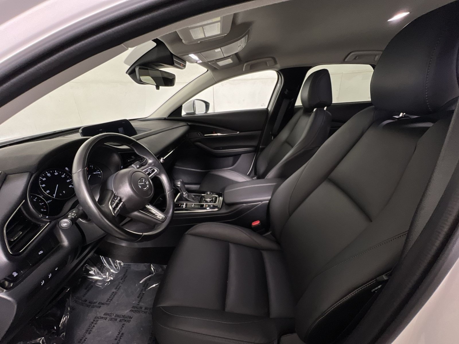 Used 2023 MAZDA CX-30 AWD 2.5 S w/ Preferred Package image 13