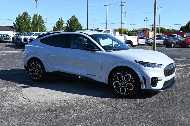 Certified 2021 Ford Mustang Mach-E GT AWD/4WD image 9