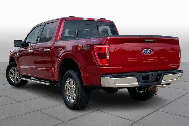 Certified 2022 Ford F150 XLT w/ Equipment Group 302A High image 2