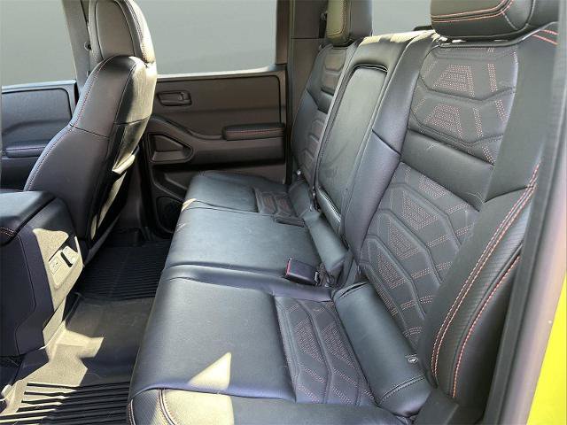 Used 2026 Nissan Frontier PRO-4X w/ Pro Premium Package AWD/4WD image 14
