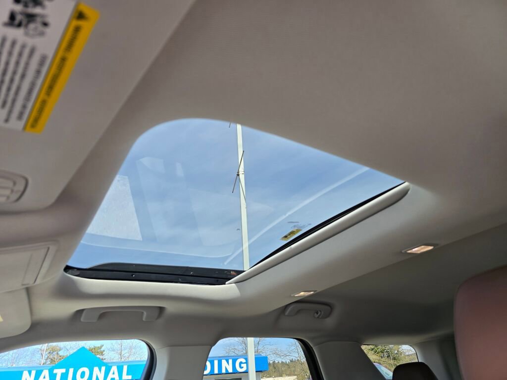 Certified 2025 Ford Bronco Sport Outer Banks w/ Outer Banks Tech Package+ image 18